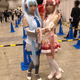 Illustration for article titled Bishoujo Booth Babes. More Cosplayers. Some Dudes.